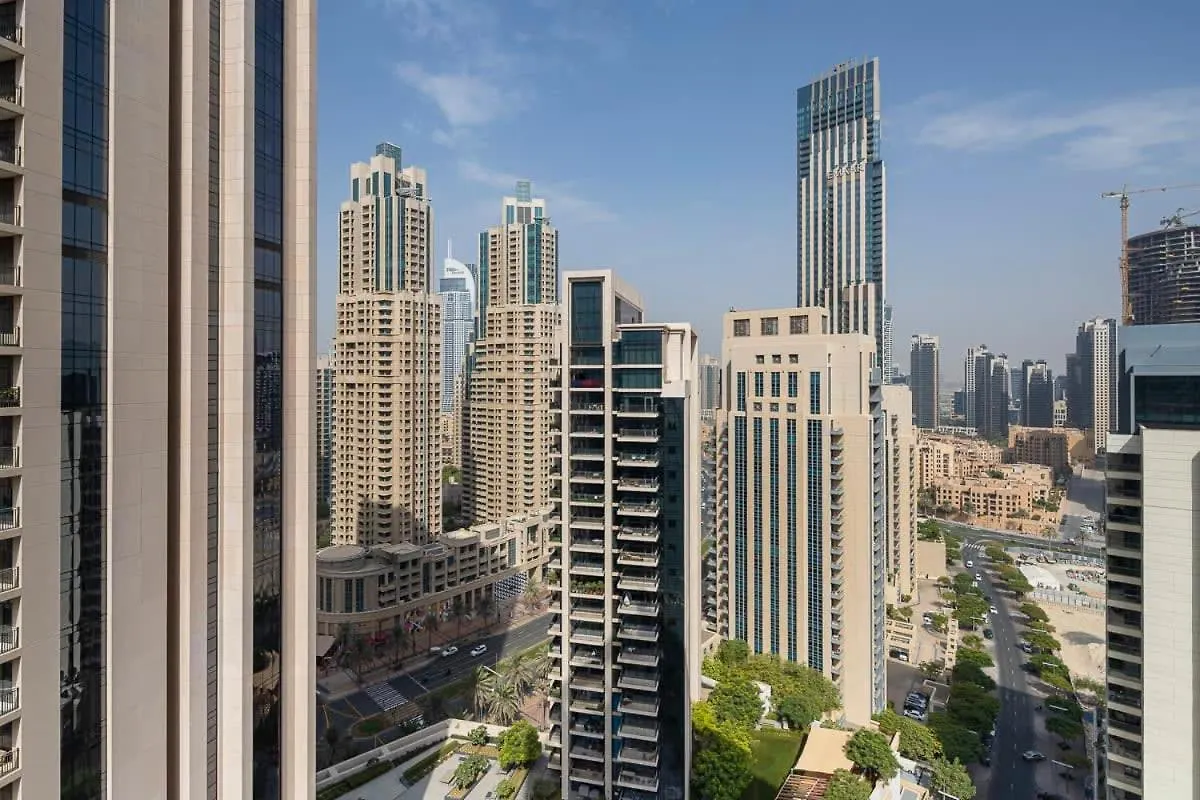 Frank Porter - 8 Boulevard Walk Apartman Dubaj