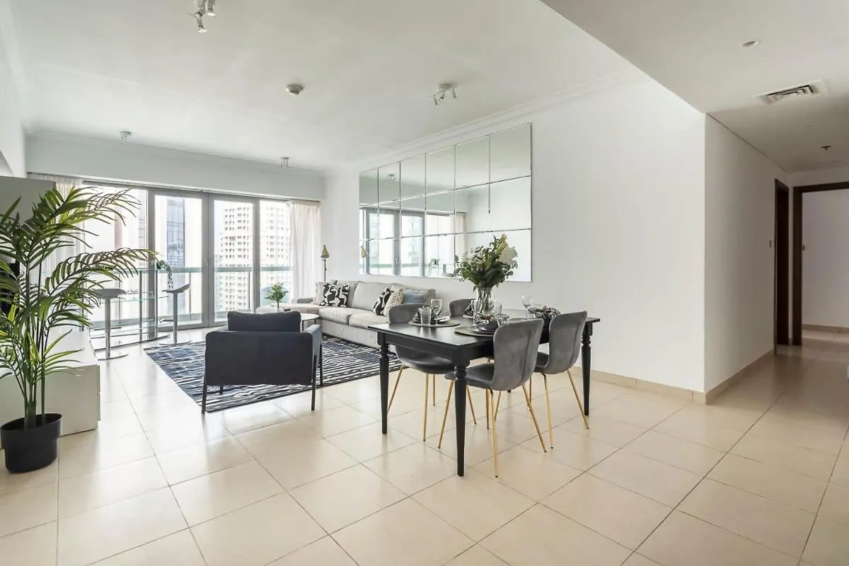 Frank Porter - 8 Boulevard Walk Apartment Dubai 0*,  United Arab Emirates